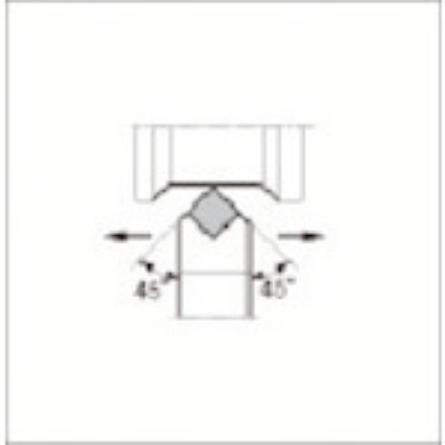 外径加工用ﾎﾙﾀﾞ 1個画像