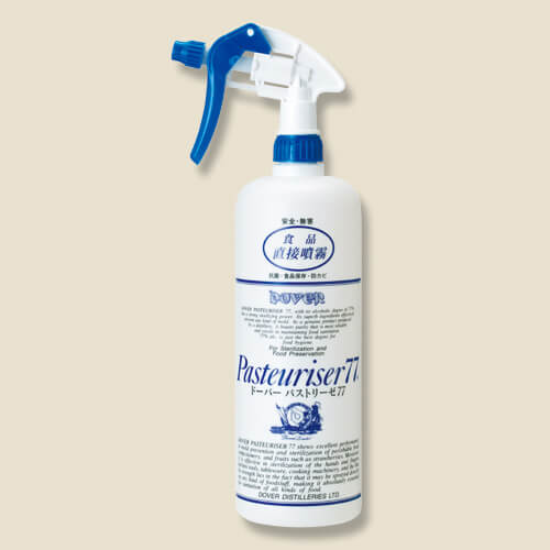 パストリーゼ７７ １Ｌ スプレータイプ画像