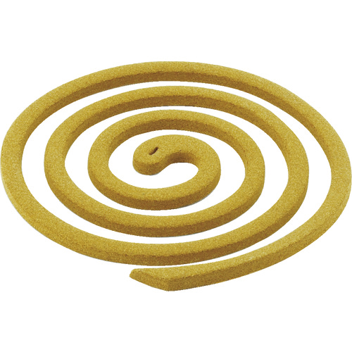 紀陽除虫菊 夕顔 天然蚊とり線香 ﾌﾟﾚﾐｱﾑ 1箱(30巻)画像