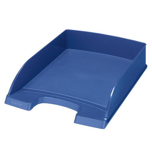 ﾌﾟﾗｽ ﾚﾀｰﾄﾚｰ ｽﾀﾝﾀﾞｰﾄﾞ ﾌﾞﾙｰ A4 1個画像