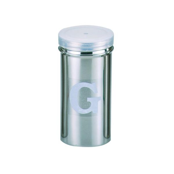 調味料入れ UK 蓋付調味缶 小ロング 〈G〉 YUKIWA画像