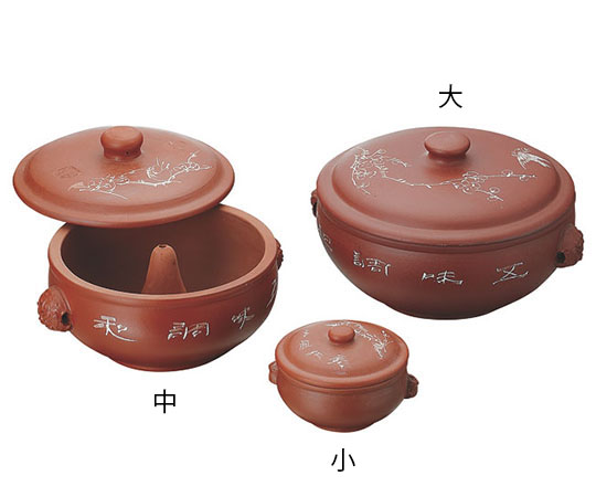 汽鍋 中 18cm画像