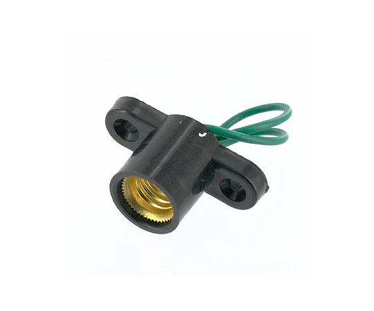 電球ソケット　ベース付き　豆電球用