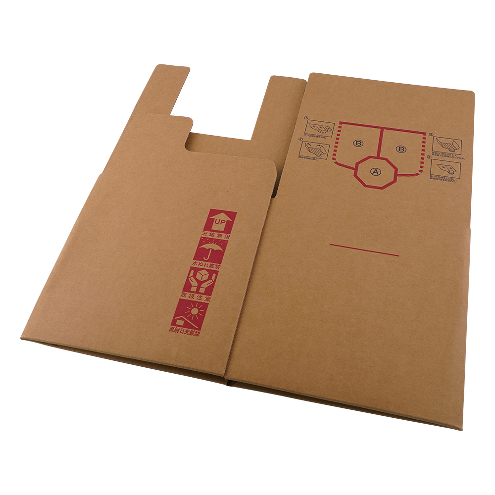 ユニオンコンテナーII型（スクエア）　5L　ケース画像