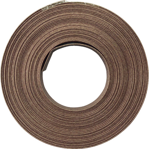 梱包用品 紙ﾊﾞﾝﾄﾞ 約14.5mm×約10m ﾁｮｺ 1巻画像