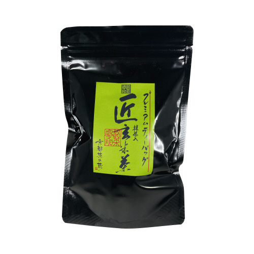 プレミアムなティーバッグ「匠」　玄米茶　２０バッグ画像