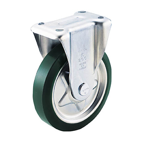 ﾌﾟﾚｽ製ｳﾚﾀﾝ固定金具付 φ100 1個