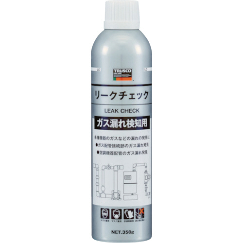 ﾘｰｸﾁｪｯｸ 350g 1本