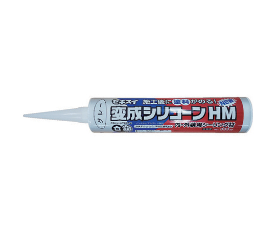 セキスイ変成シリコーンHM-New　グレー　333ml画像