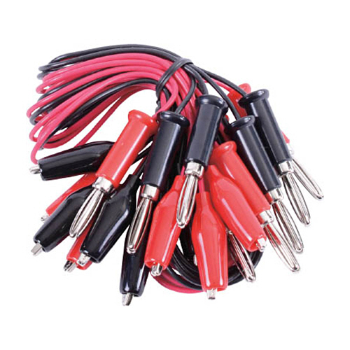 ﾃｽﾄﾘｰﾄﾞ 50cm ｼｰﾙﾄﾞｸﾘｯﾌﾟS-ﾊﾞﾅﾅﾌﾟﾗｸﾞ 1ﾊﾟｯｸ(10本)画像