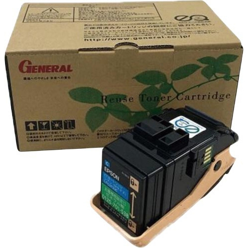 リサイクルトナー　ＬＰＣ３Ｔ３３Ｃ対応画像