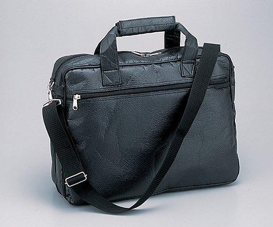 訪問看護ショルダーバック　（抗菌タイプ）　黒