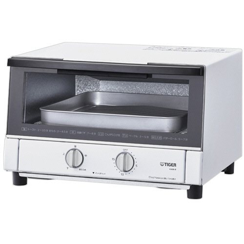 ｵｰﾌﾞﾝﾄｰｽﾀｰ ﾏｯﾄﾎﾜｲﾄ 1台