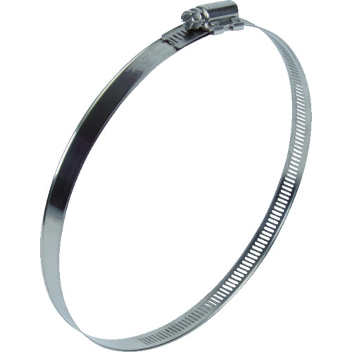 ﾎｰｽﾊﾞﾝﾄﾞ ｵｰﾙｽﾃﾝﾚｽ 普及ﾀｲﾌﾟ 最大径329mm 1箱(10個)画像