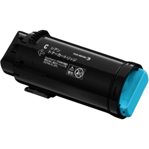 純正トナー　ＣＴ２０３３３９　シアン画像