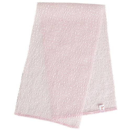 ﾎﾞﾃﾞｨﾀｵﾙ ｱﾜｽﾀｰ やわらかめ ﾋﾟﾝｸ 1枚画像