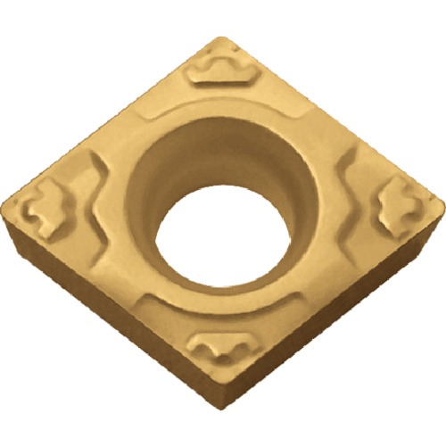 旋削用ﾁｯﾌﾟ CA525 CVDｺｰﾃｨﾝｸﾞ COAT 1個画像