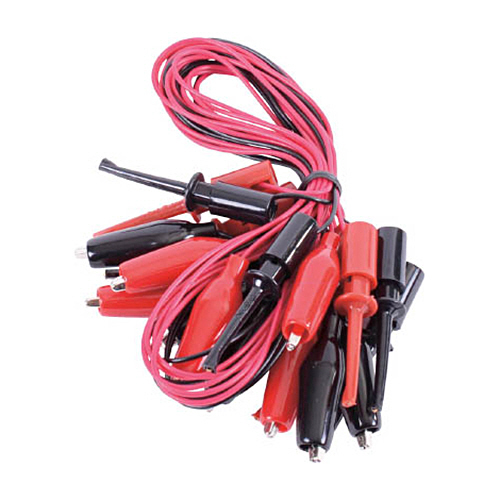 ICﾃｽﾄﾘｰﾄﾞ 50cm ｼｰﾙﾄﾞｸﾘｯﾌﾟS-ICｸﾘｯﾌﾟS 1ﾊﾟｯｸ(10本)画像