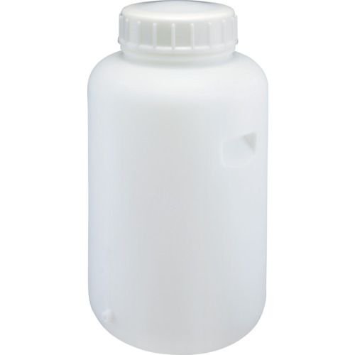 広口瓶100L+3/8ｿｹｯﾄ加工 1個画像