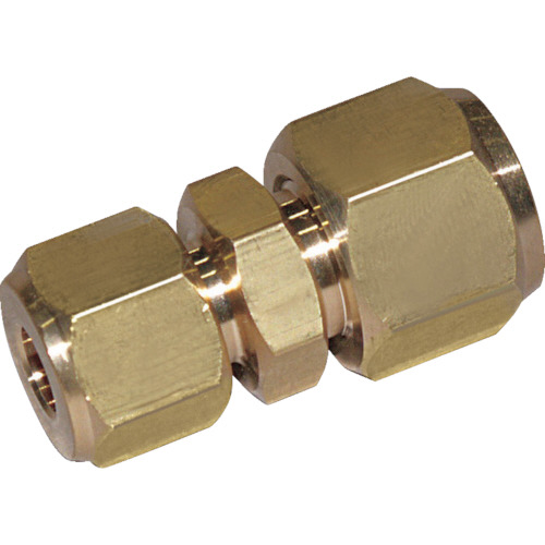 冷媒ﾌﾚｱｰｼﾞｮｲﾝﾄ 径違いﾕﾆｵﾝN付 07201182 1個画像