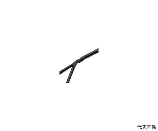 スパイラルラッピング ポリエチレン 耐候性黒画像