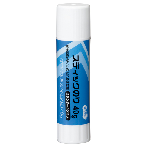 ｽﾃｨｯｸのり 40g 1本