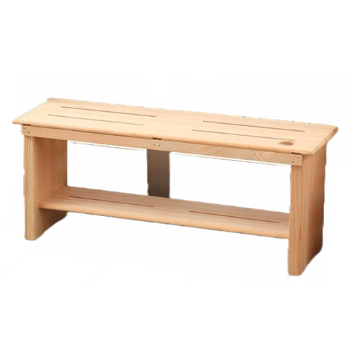 木製台 大 余湯派 釘無万能台 お風呂 木製 ラック バスラック