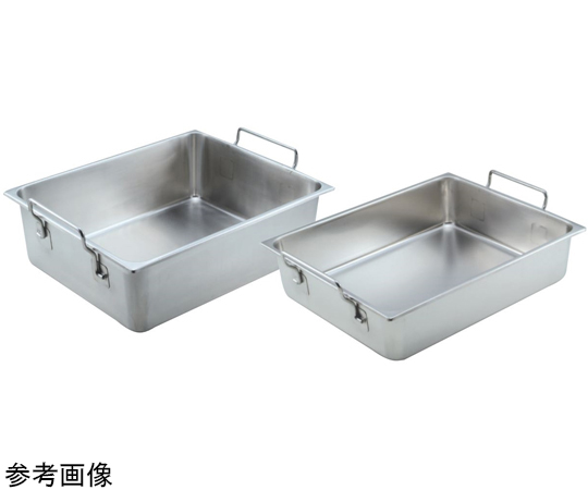 18-8 食品コンテナー H150mm