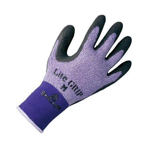 ライトグリップ　Ｍ　パープル×１０画像