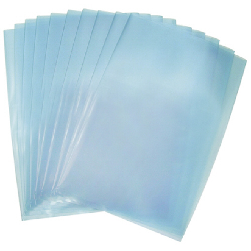 ESDﾊﾞｯｸﾞ 非帯電袋 100×150mm ﾌﾞﾙｰ 1ﾊﾟｯｸ(10枚)画像