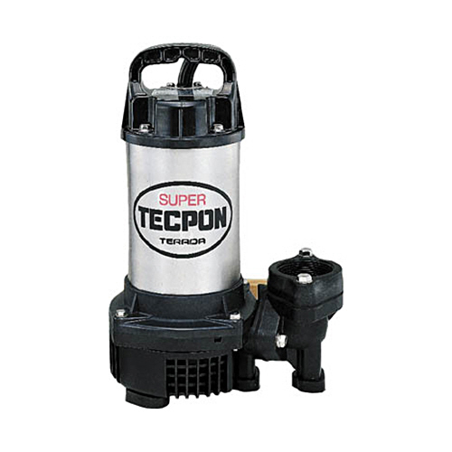 寺田 汚水用水中ﾎﾟﾝﾌﾟ 非自動 60Hz 1台画像