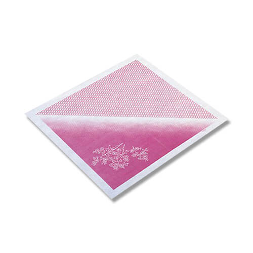 アラカルト 亀甲ボカシ ５０ｃｍ角画像