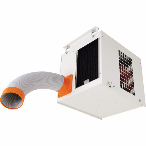 ｽﾎﾟｯﾄｴｱｺﾝ ｸｰﾙｽｲﾌｧﾝ 1口冷風ｼｰﾘﾝｸﾞﾀｲﾌﾟ(天吊り) 100V 1台