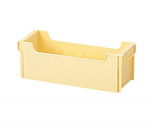 薬品コンテナー　116×337×112mm　持ち手付き画像