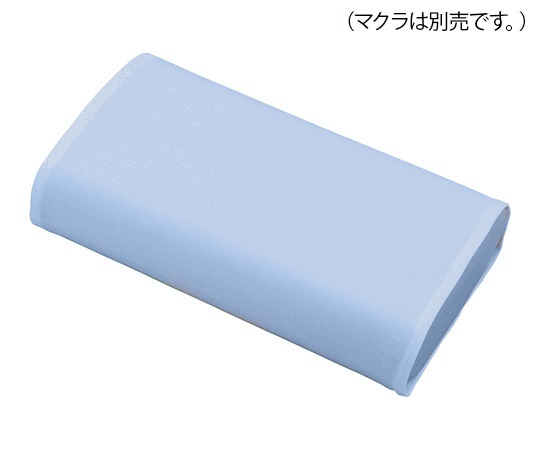 かどまるマクラ（低）用カバー　ブルー画像
