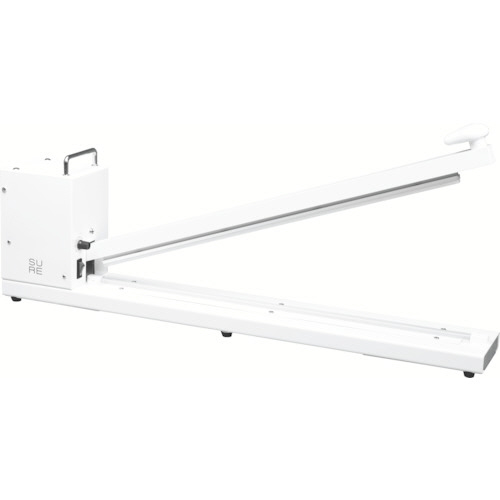 SURE 卓上ｼｰﾗｰ 600mm 白 1個