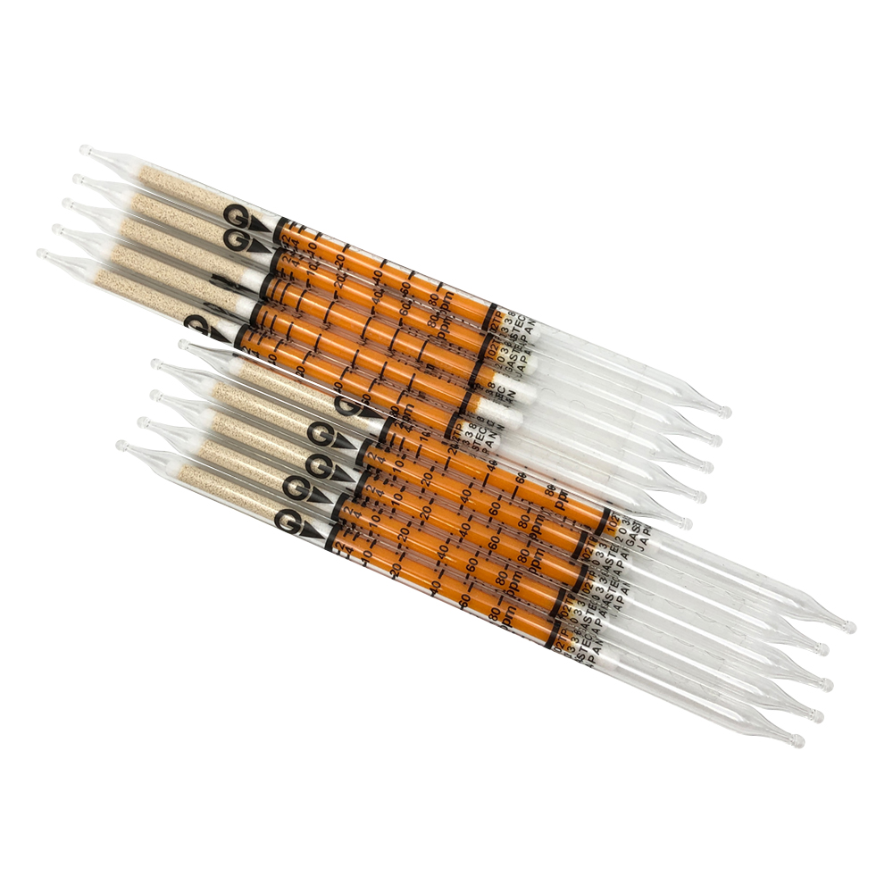 ガス検知管　電動吸引式(作業環境測定用) ヘキサン画像