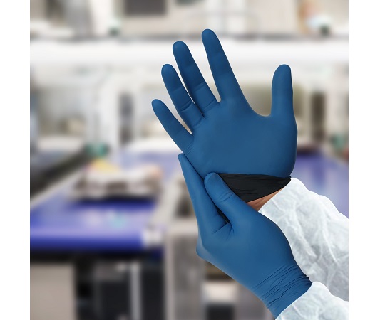 メタルマンニトリルゴム手袋 S 1箱(100枚入)画像