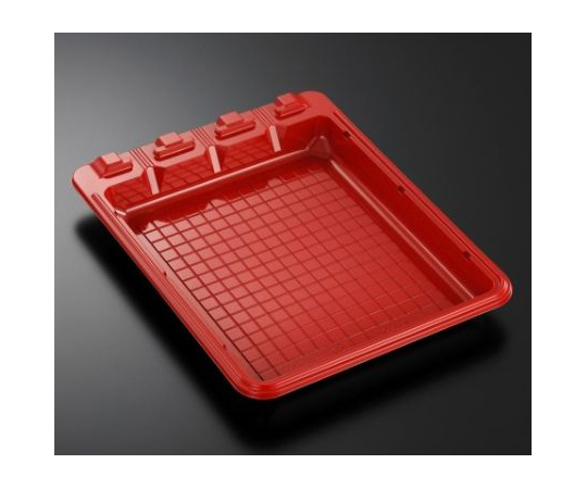 オードブル容器 HSバット 28-36 LR-BK 身 250枚画像