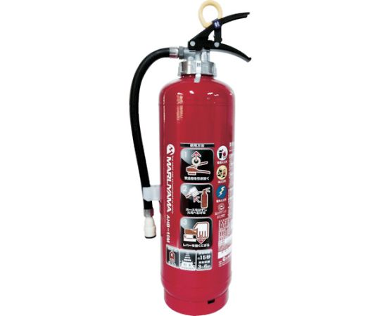 加圧式 ABC消火器 粉末 3.0kg