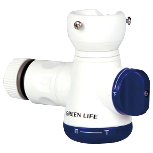 ｼｬﾜｰ付き蛇口ｺﾈｸﾀｰ 1個画像