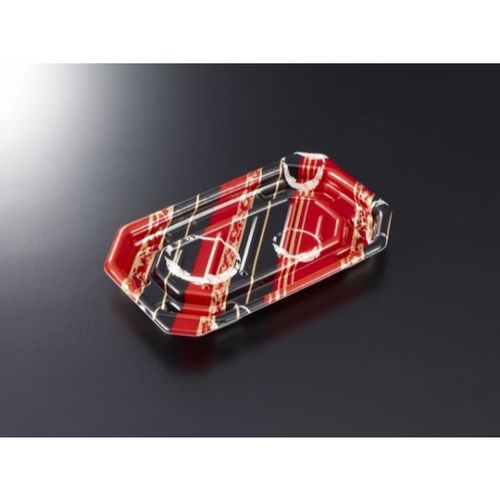 中央化学 軽食容器 TP デリグー 20-13 弓丸R 本体画像