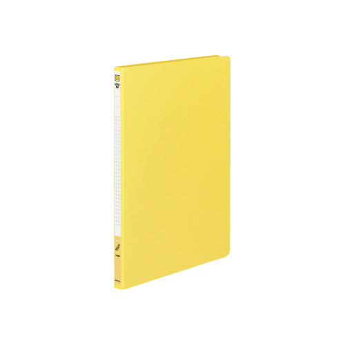 レターファイル（色厚板紙）　Ａ４縦　黄　１冊画像