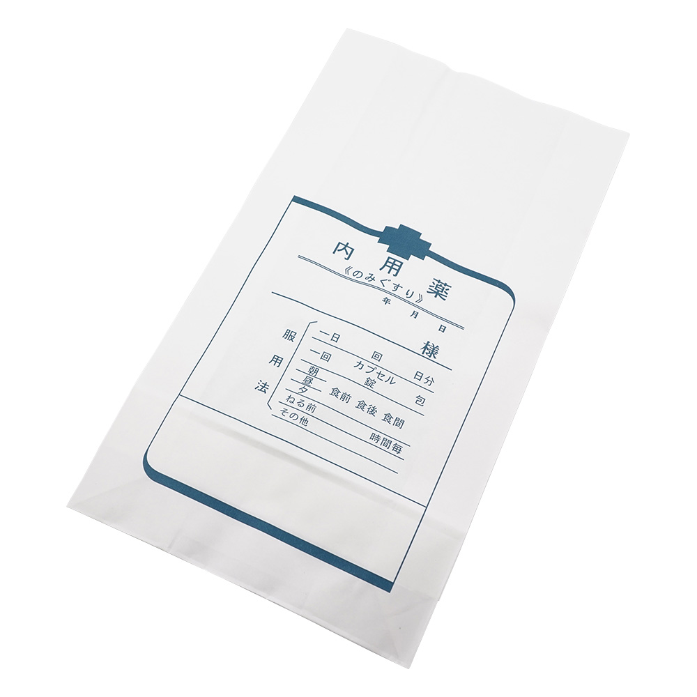内用袋（角底）　10号　100枚入画像