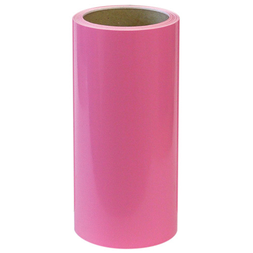 Hi Lucky ｶﾗｰｼｰﾄ 200mm×10m ｿﾌﾄﾋﾟﾝｸ 1本画像