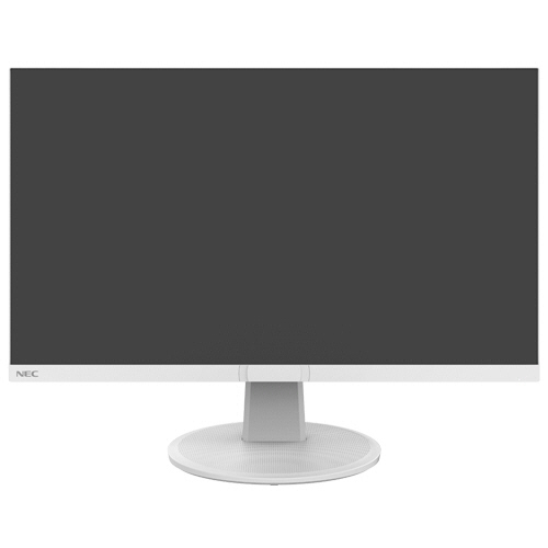 21.5型3辺狭額縁VAﾜｲﾄﾞ液晶ﾃﾞｨｽﾌﾟﾚｲ ﾎﾜｲﾄ 1台画像