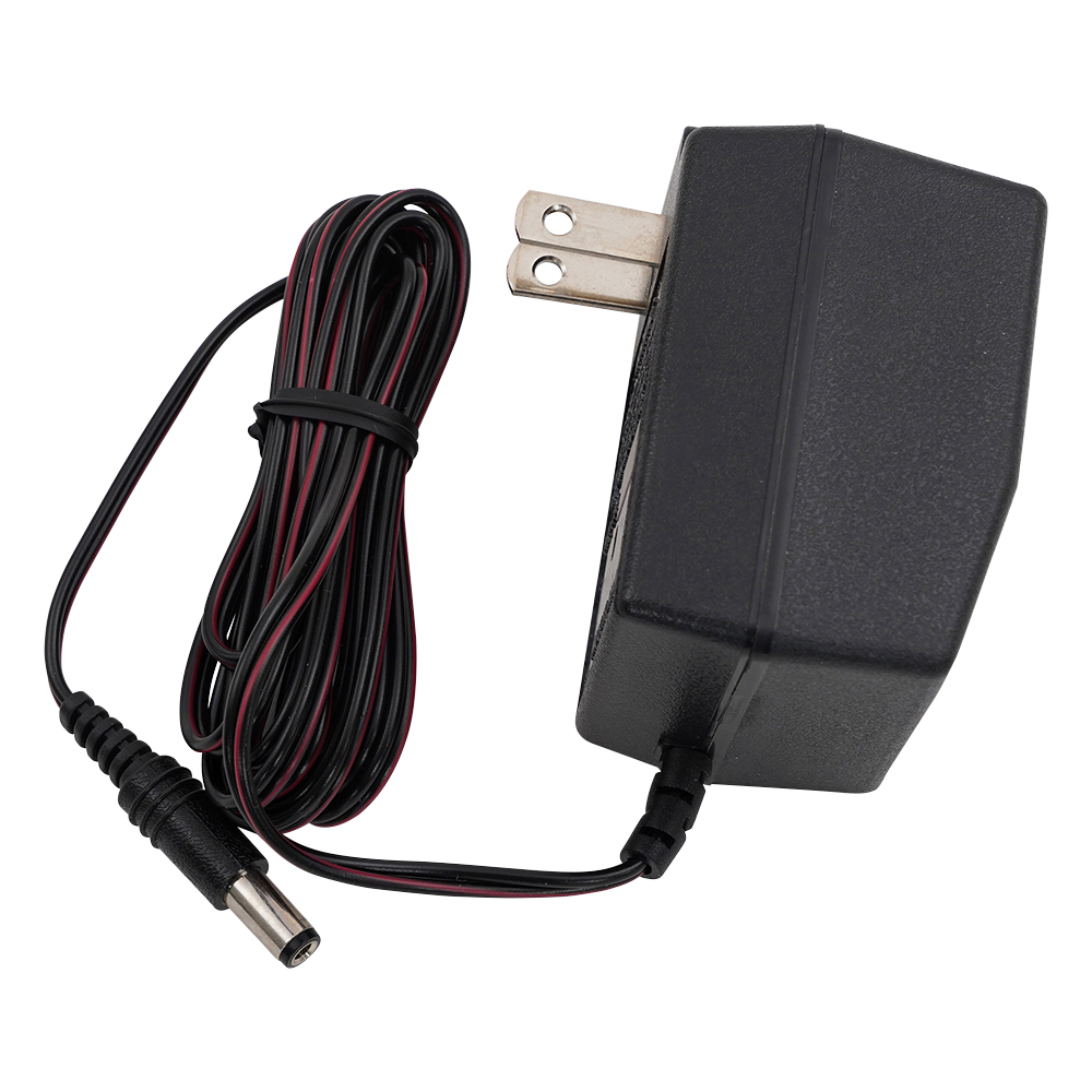 データロガー温度計専用ACアダプター画像