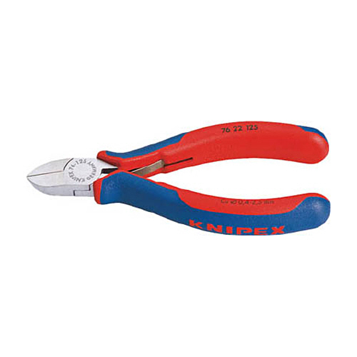 125mm 精密用ﾆｯﾊﾟｰ 125mm 1個画像