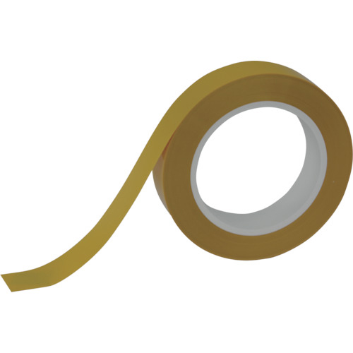 耐久ﾗｲﾝﾃｰﾌﾟDLT800 25x20黄 1巻画像