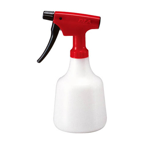 スプレーガン　500ml　レッド　1個